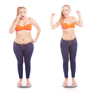 Cara menurunkan berat badan Bahaya kelebihan berat badan