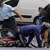 Kecelakaan saat fun bike