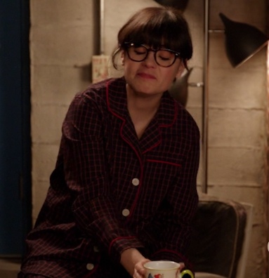 New girl jess pyjamas hotsell