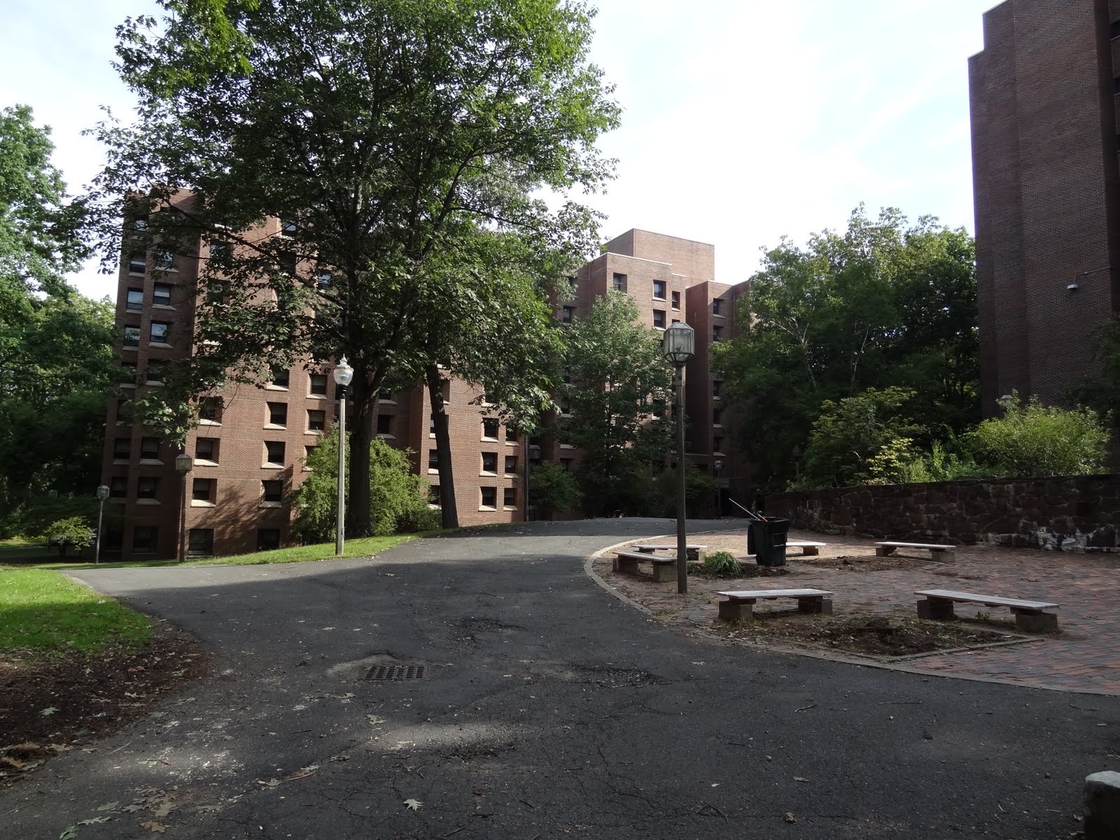 Lucy's Travels 20112012 Arrival at UMASS!!!!!