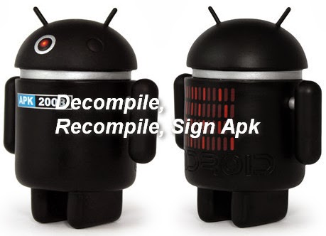 Cara Compile dan Decompile APK untuk Modding Cara Compile dan Decompile APK untuk Modding