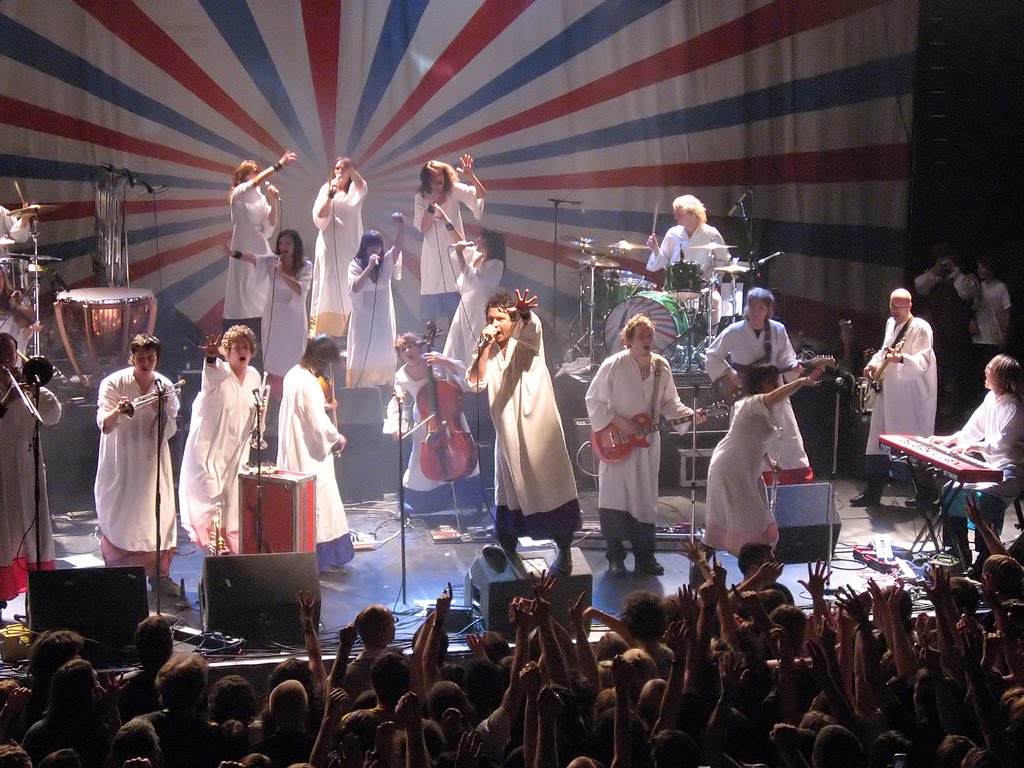 The Beginning Stages Of The Polyphonic Spree Rar
