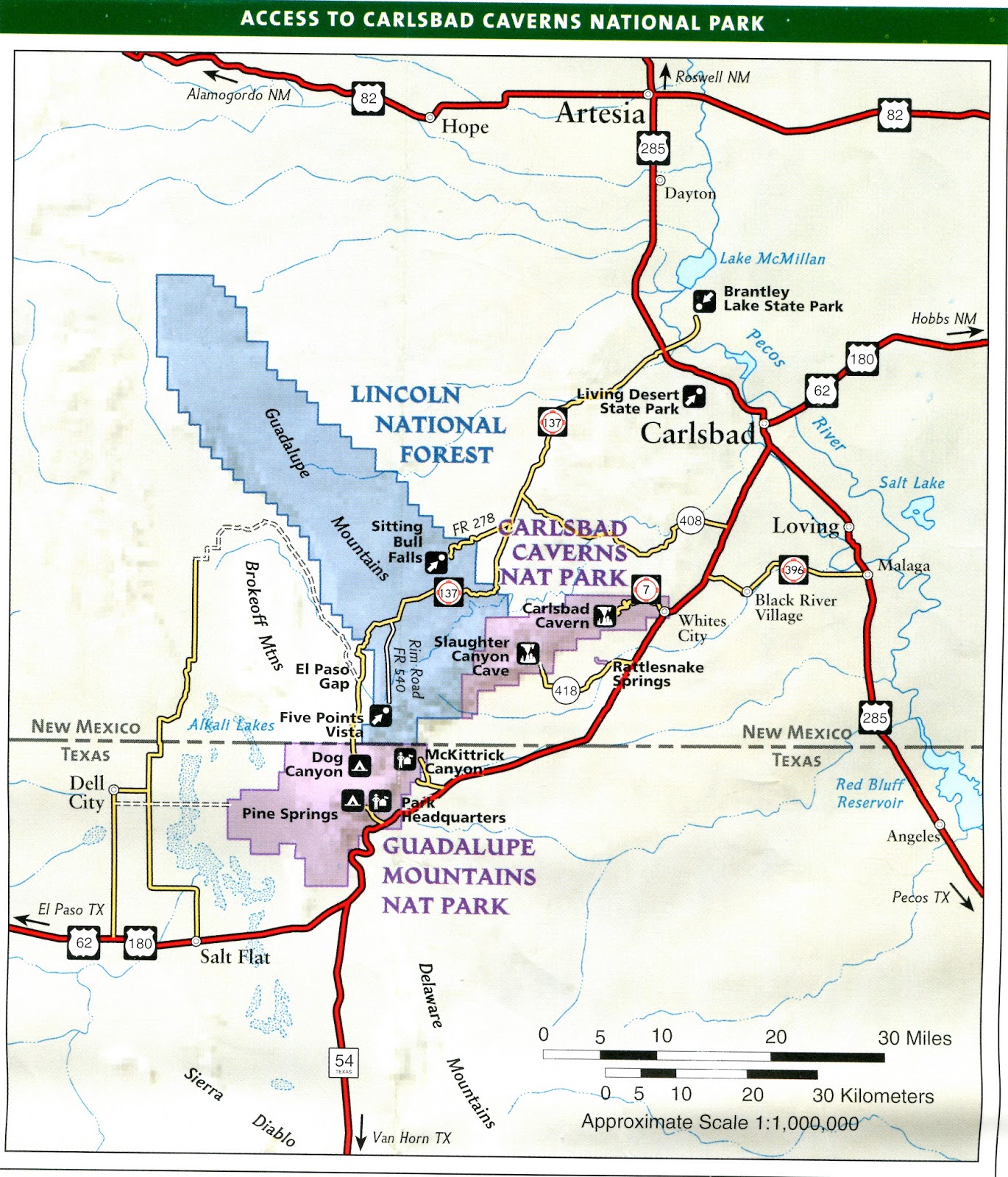 there is a seven mile drive into the visitor s center which sits on top of the ridge there are two ways to enter the caverns 1 the natural entrance there is a seven mile drive into the visitor s center which sits on top of the ridge there are two ways to enter the caverns 1 the natural entrance