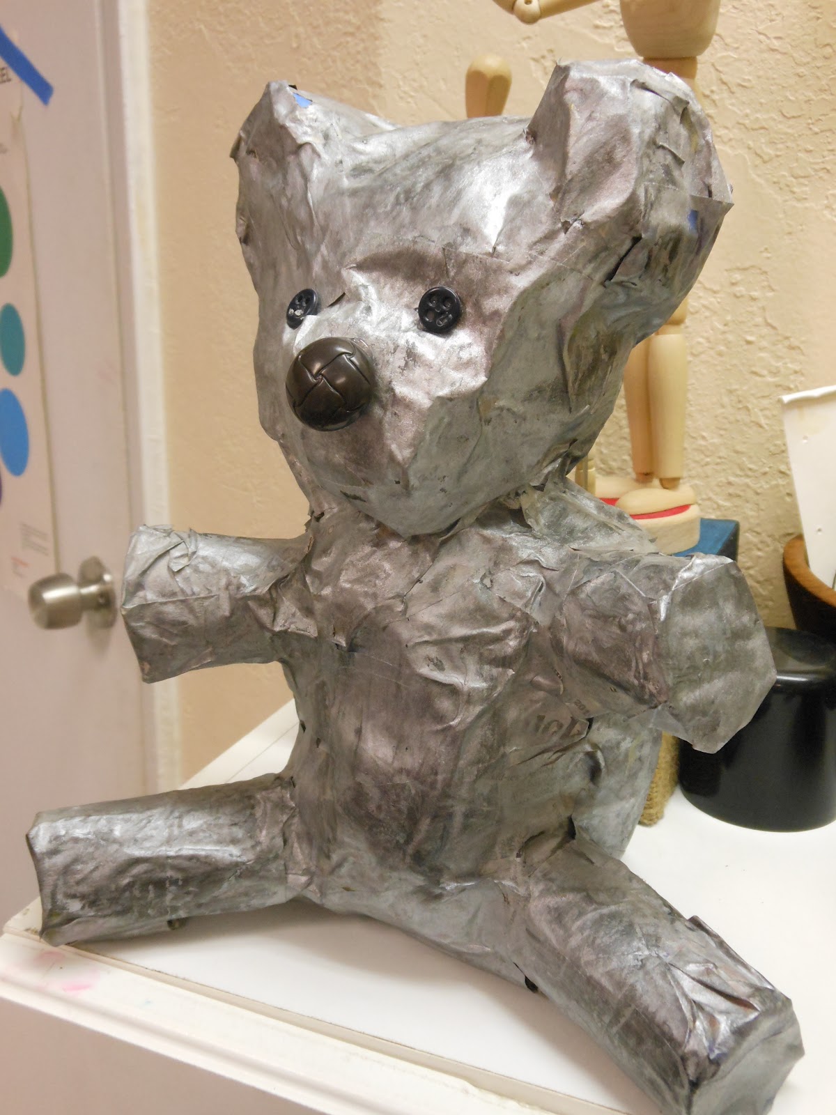 Art to Go Paper Mache Animals