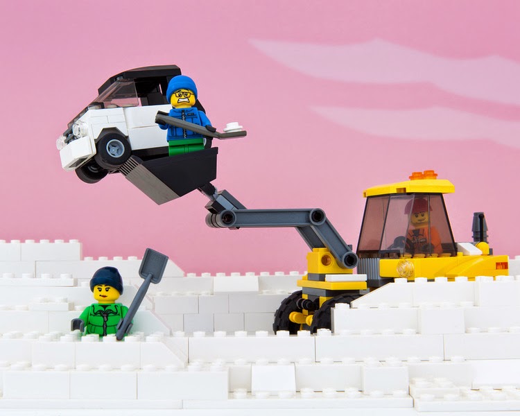Jeff Friesen, 50 States of Lego Jeff Friesen, 50 States of Lego