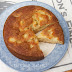 Norvegiškas rabarbarų pyragas / Norwegian Rhubarb Cake