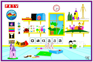 juegos 4 años educativos