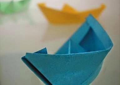 How To Fold A Paper Boat How To Fold A Paper Boat