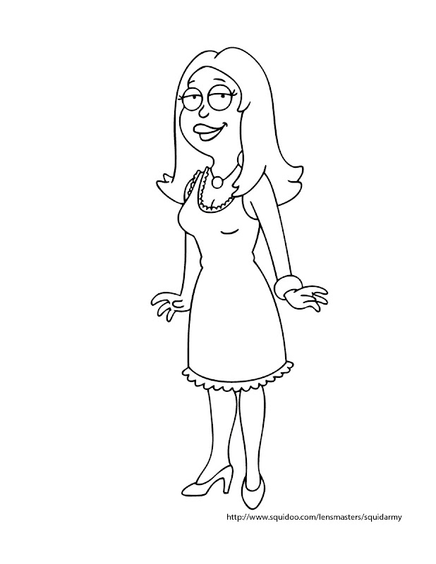 dad francine american dad klaus american dad roger american dad smith title=