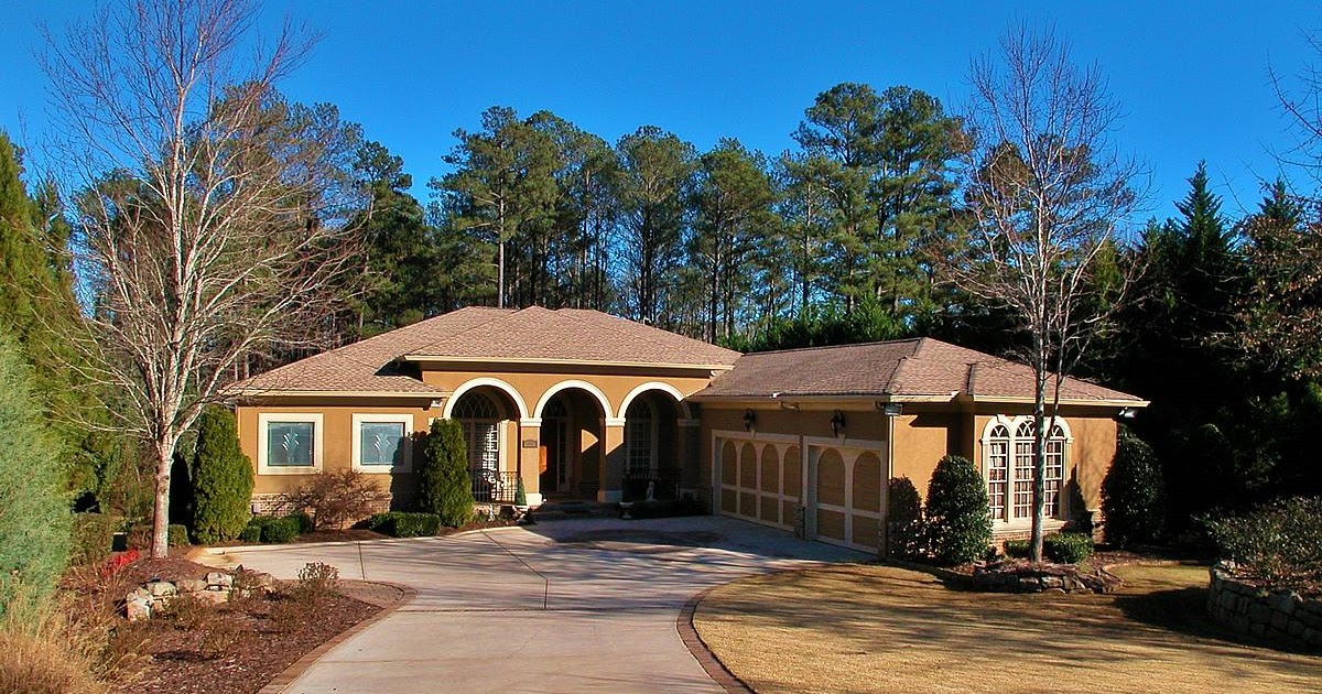 Lake Sidney Lanier Homes Blog Our Newest Lake Lanier Home For Sale Is