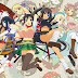 Senran Kagura Burst chega à 3DS em fevereiro