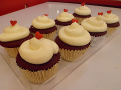 The Trendy Red Velvet Cupcakes