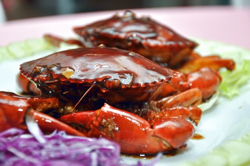Eight Best Crab Dishes in Kuala Lumpur