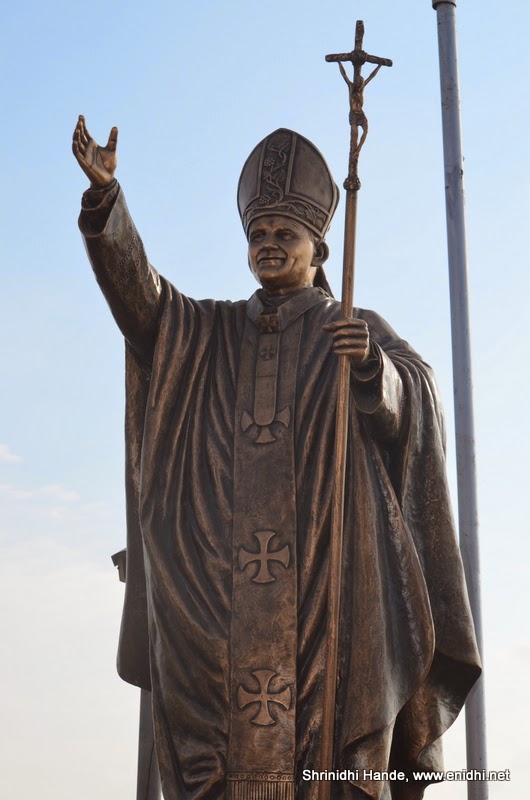 St Thomas Mount Shrine, Chennai eNidhi India Travel Blog