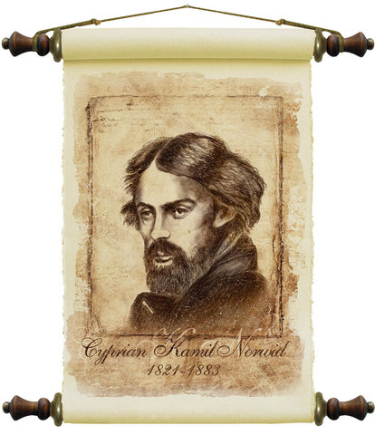 Cyprian Kamil Norwid