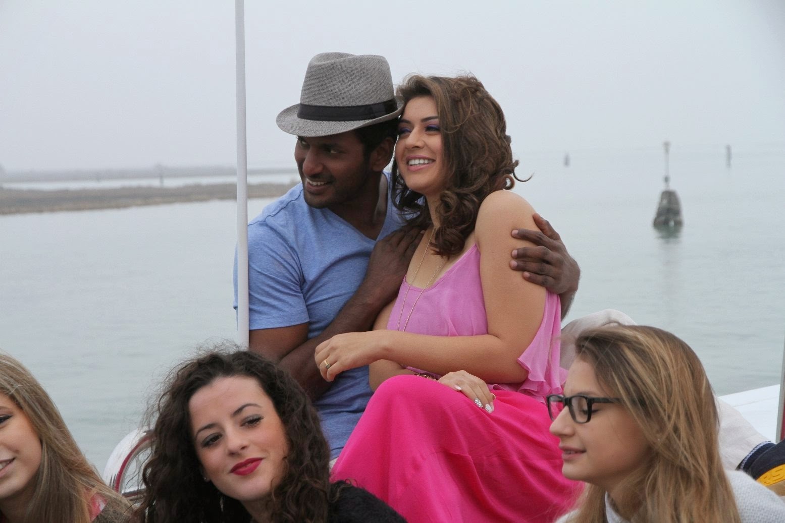 Aambala Movie Latest Stills - Latest Movie Updates, Movie Promotions