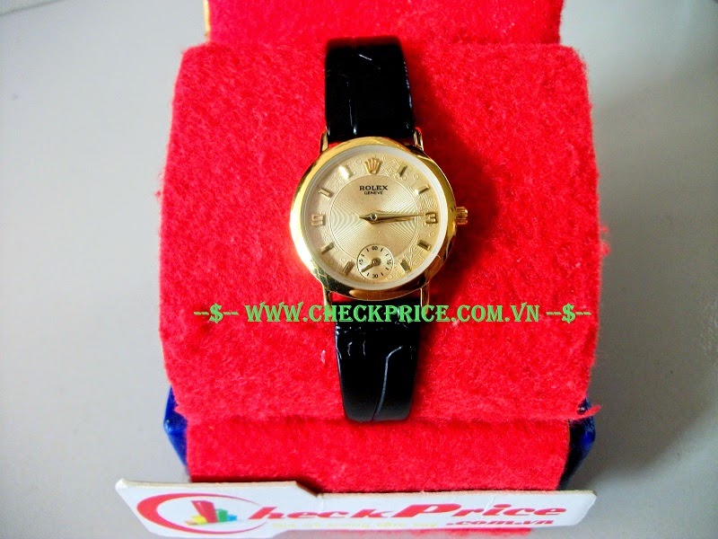 Đồng hồ đeo tay dây da sang trọng lịch lãm cho phái mạnh - 5