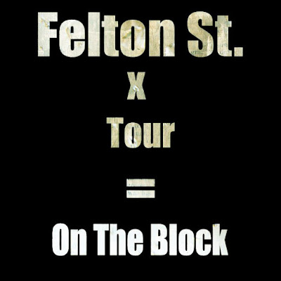 Felton St. ft. Tour - "On The Block" / www.hiphopondeck.com