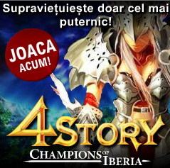 4Story, unul dintre primul ?i cel mai distractiv On-line RPG al istoriei