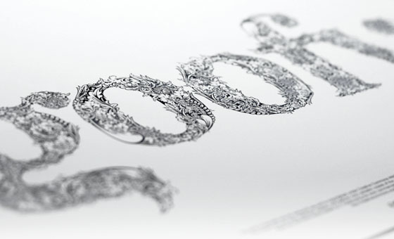 Athur Sinai → Collaboration Project - GOOFY CREATIVE Typography