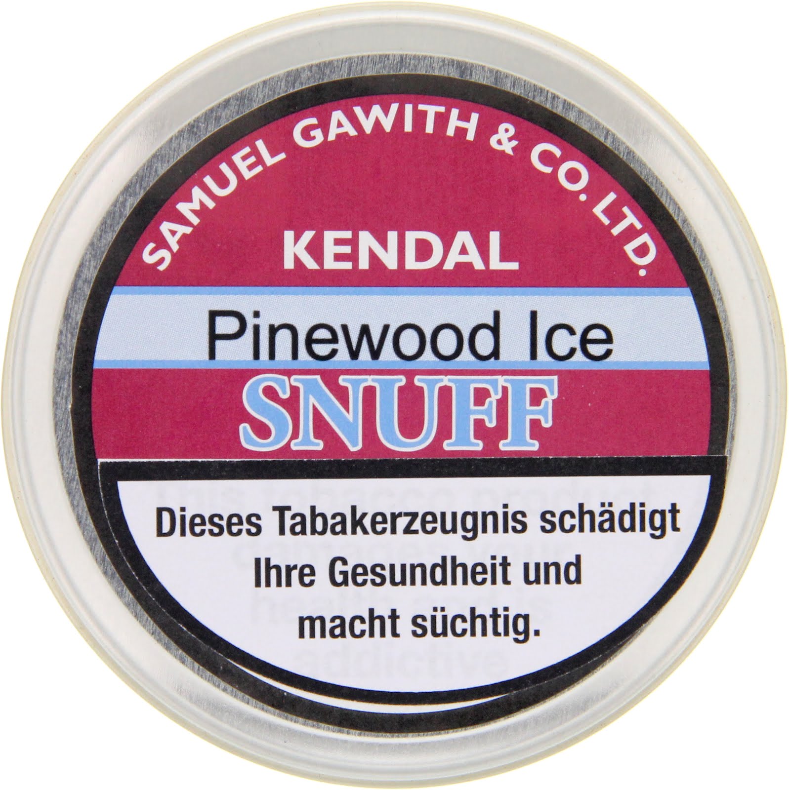 SnuffBlog Dental Scotch Sweet a great dental snuff
