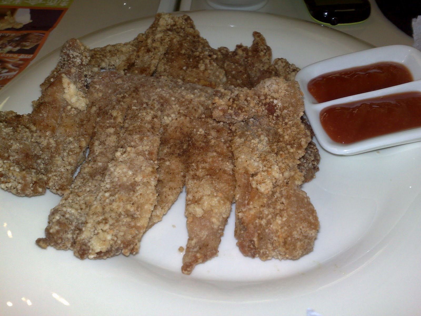 Paglin Treasured Recipes: YenYen Taiwan Street Food