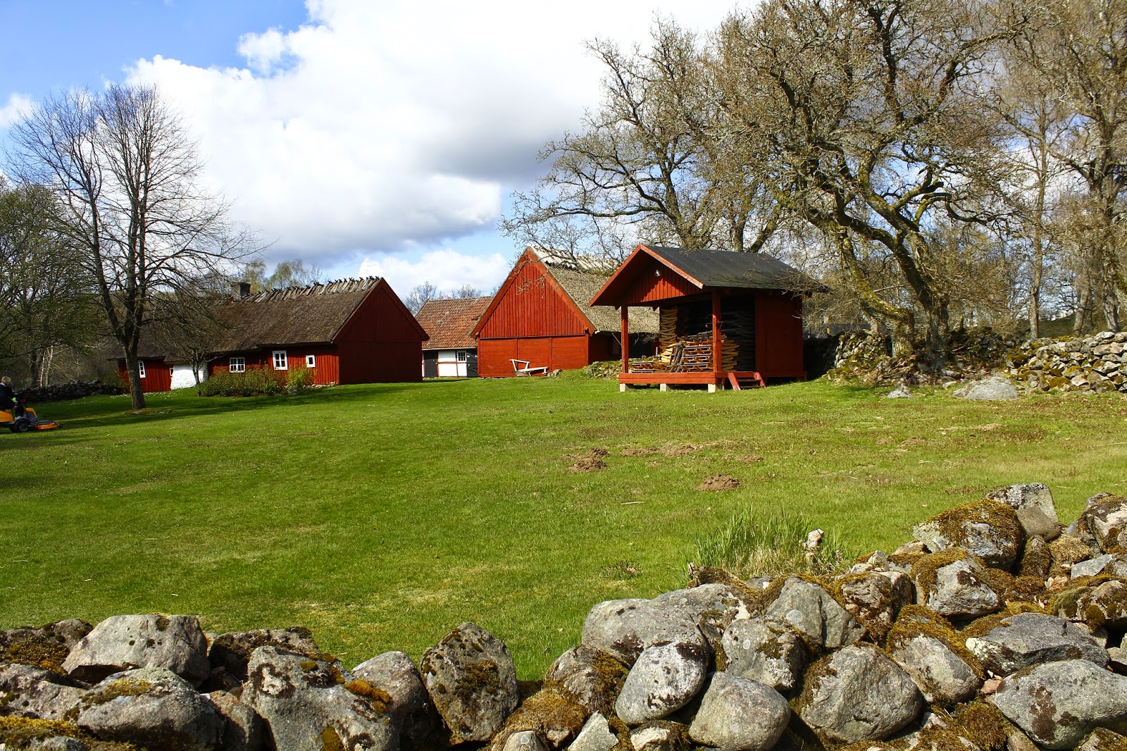 Cleos skåneblogg: maj 2015