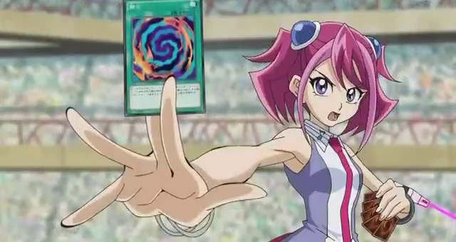 Yu gio hentai attractively