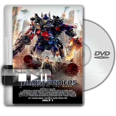 Transformers Dark Of The Moon (2011) Dvdrip Xvid Flash