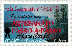 Artesanato Passo-a-Passo