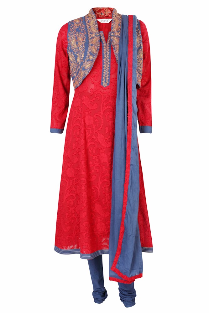 BIBA UNVEILS ‘SALWAR KAMEEZ DUPATTA’ RANGE FOR DIWALI Pocket News Alert