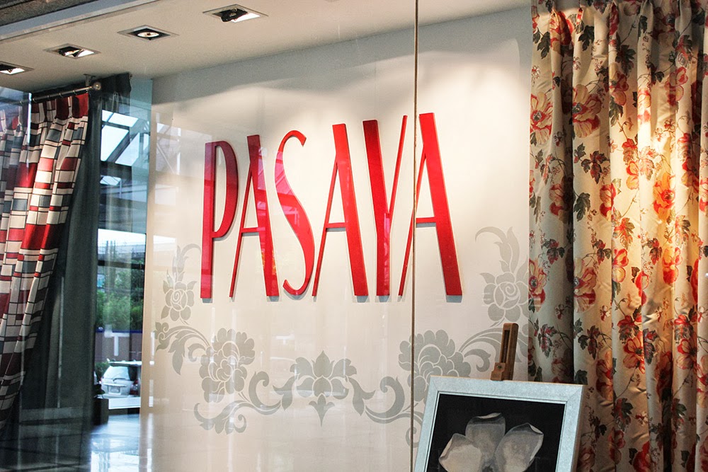 PASAYASHOP: ทีมงานพาซาญ่า ขอแนะนำ PASAYA FACTORY OUTLET สาขา ตึกสินสาธร