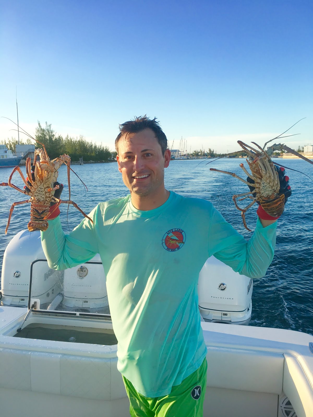 Magnolia Mamas Lobstering and Deep Sea Fishing in Key West