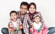 Now and forever .. my lovely family