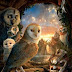 Review Film Guardians The Owls of Ga' Hoole