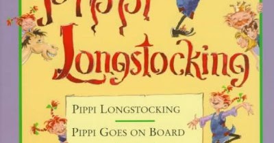 Adventures of Pippi Longstocking - A Terrific Illustrated Treasury ...