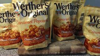 Werther Werther's Original Caramel Popcorn A Best Caramel Popcorn Brand