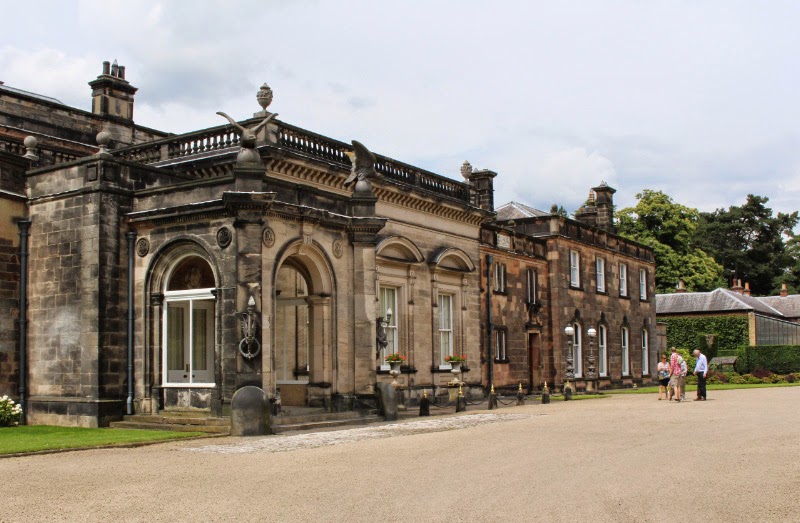 Gingerbenn's Days Out LOCKO PARK, DERBY