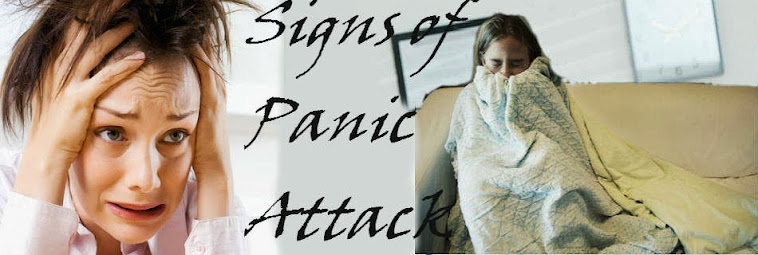 Signs Panic Attack