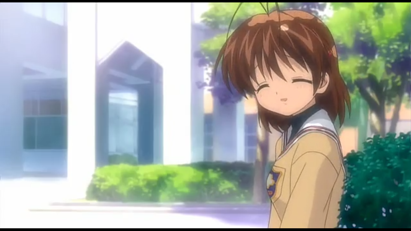 My Anime Review Clannad
