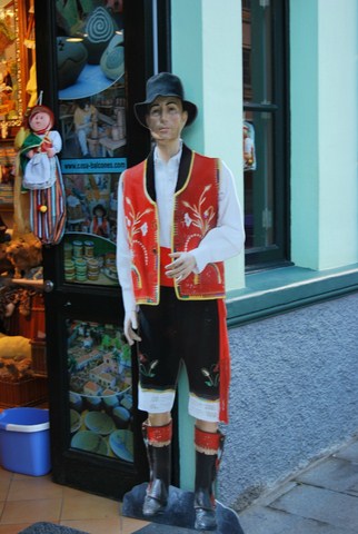 Traje Tipico dEL MUNICIPIO DE LA OROTAVA EN TENERIFE