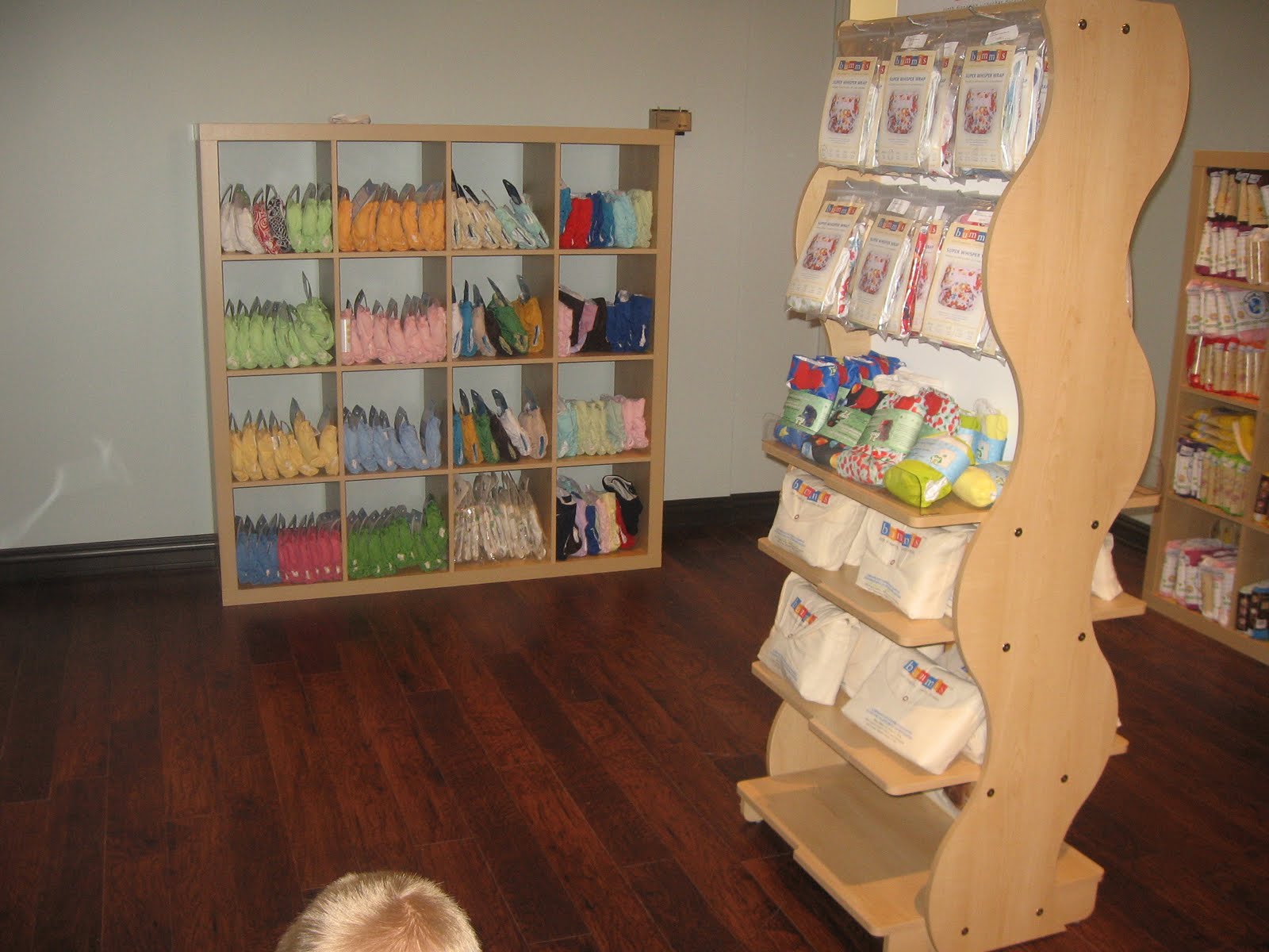 Cloth Diaper Addiction Ecobuns Store Feature