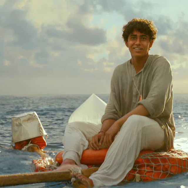 life of pi talk show Watch: sigur rós & coldplay power new international trailer for 'life of pi. life of pi talk show Watch: sigur rós & coldplay power new international trailer for 'life of pi.