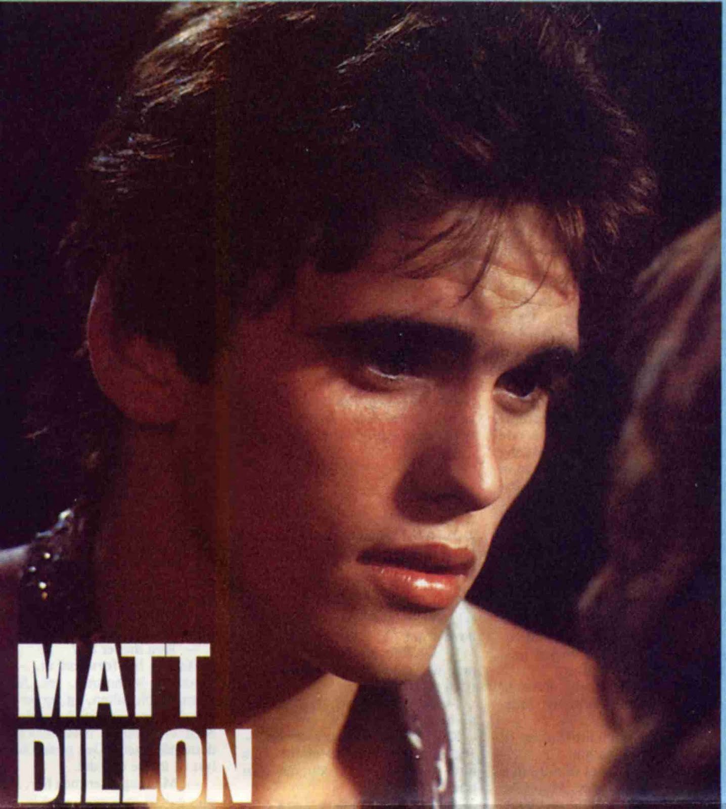 My first gay crush was