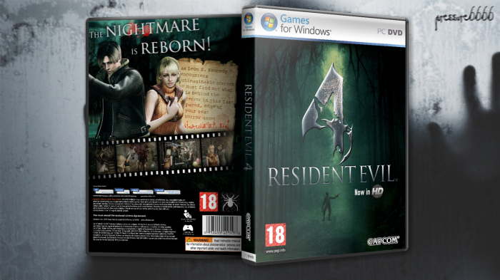 Download Game Resident Evil 4 Pc Full Rip