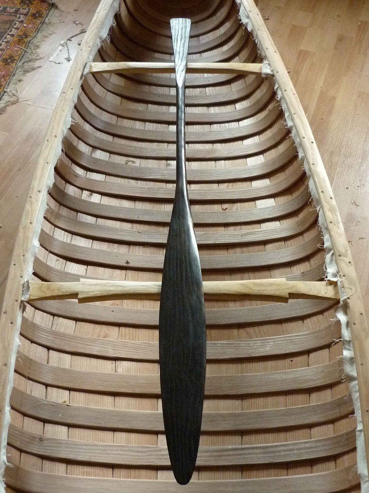 Paddle Making (and other canoe stuff): Shou-sugi-ban ...