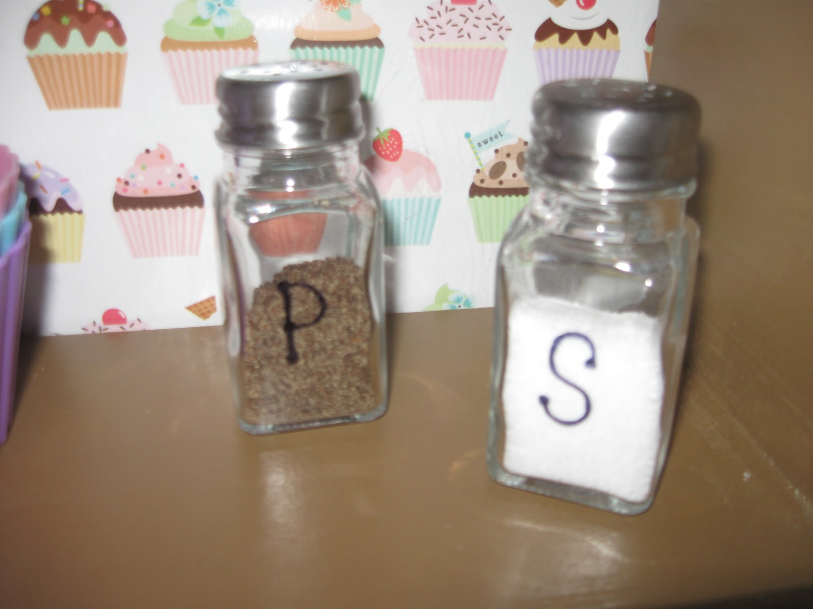 Simple Livin DIY play food. . . felt food for our play kitchen!