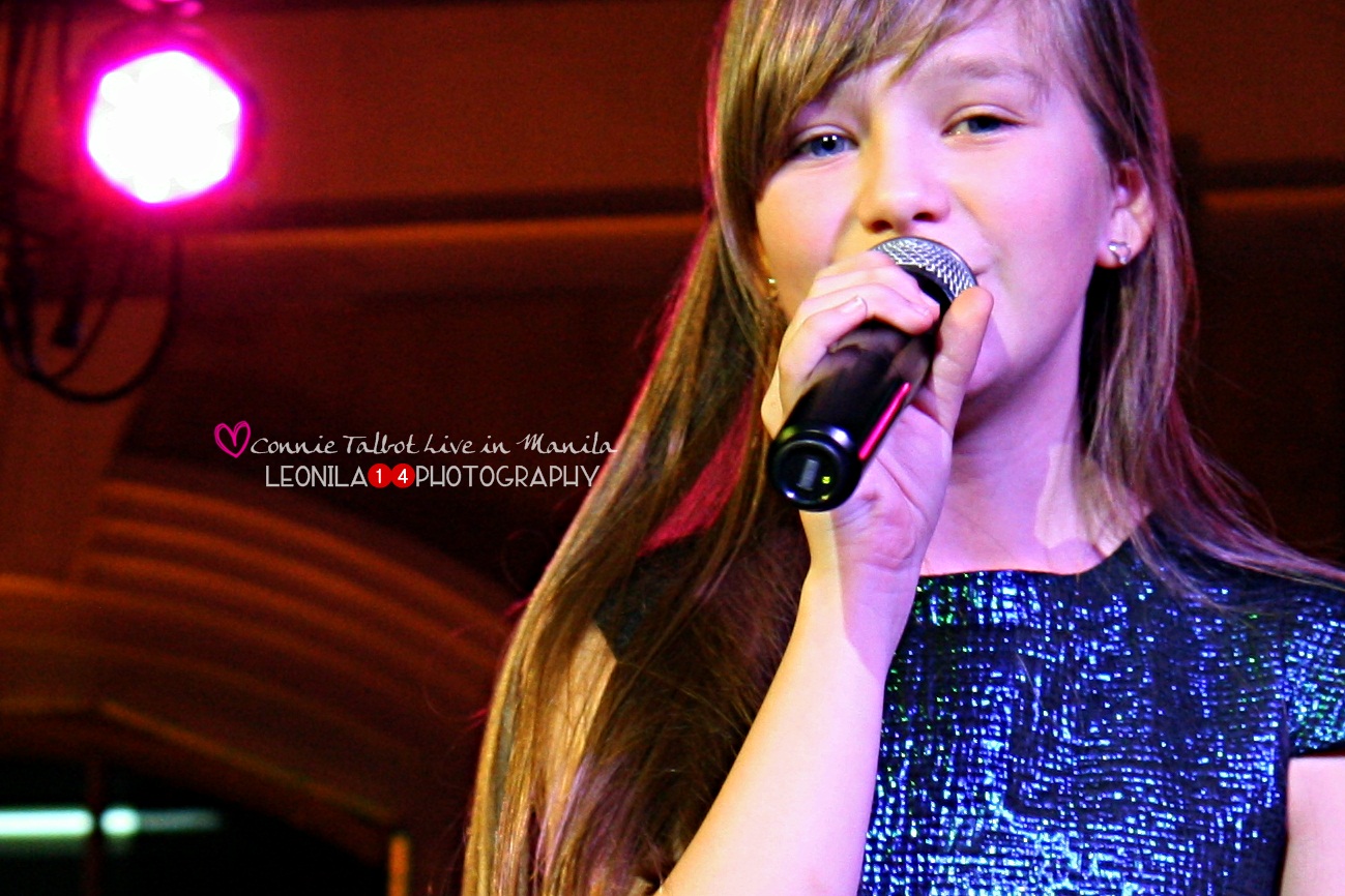 Leonila14 Diaries: Experience BEAUTIFUL WORLD with CONNIE TALBOT.