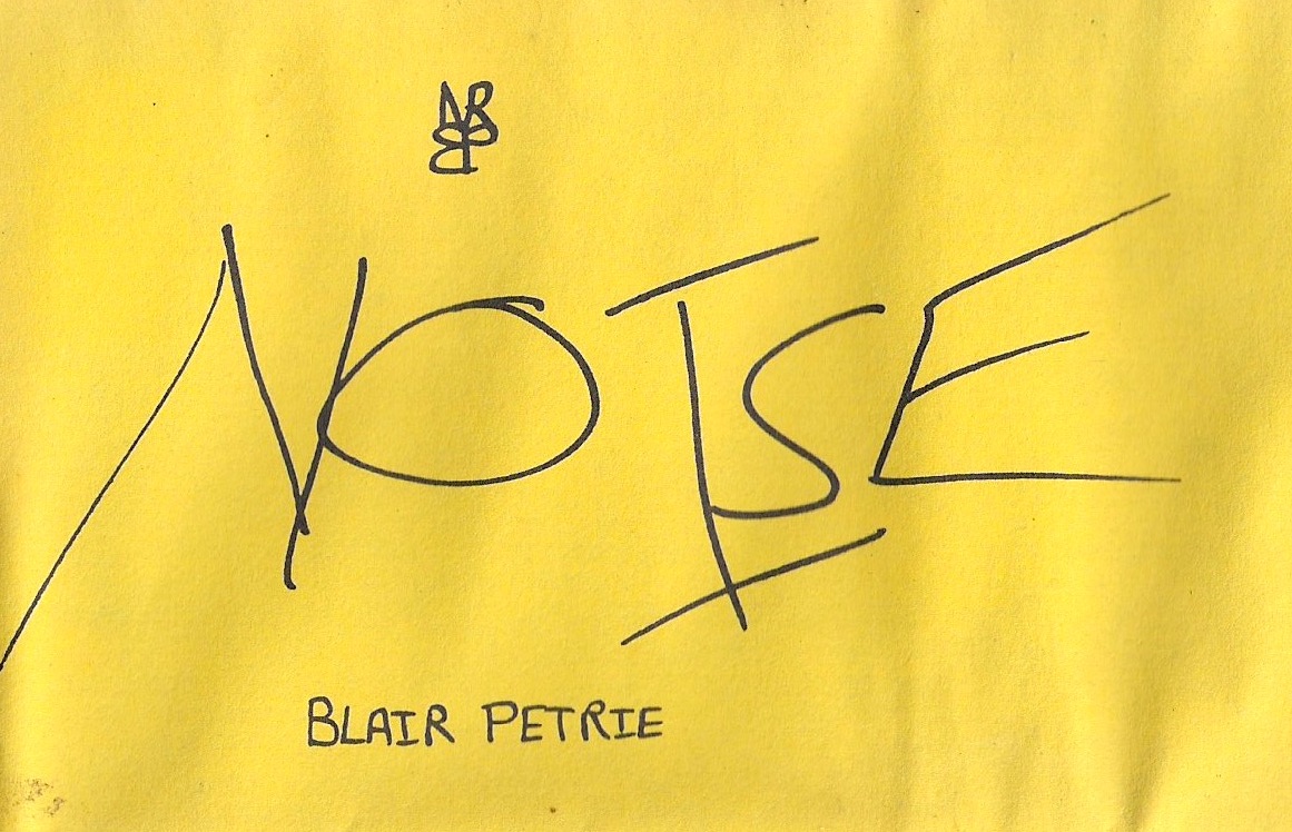Blair Petrie Interference Blair Petrie Interference