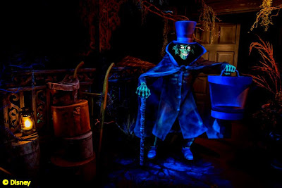The Hatbox Ghost